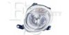 EQUAL QUALITY PP0829S Headlight